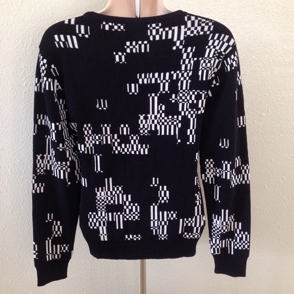 Josh Goot Abstract Sweater - Picture 4 of 6